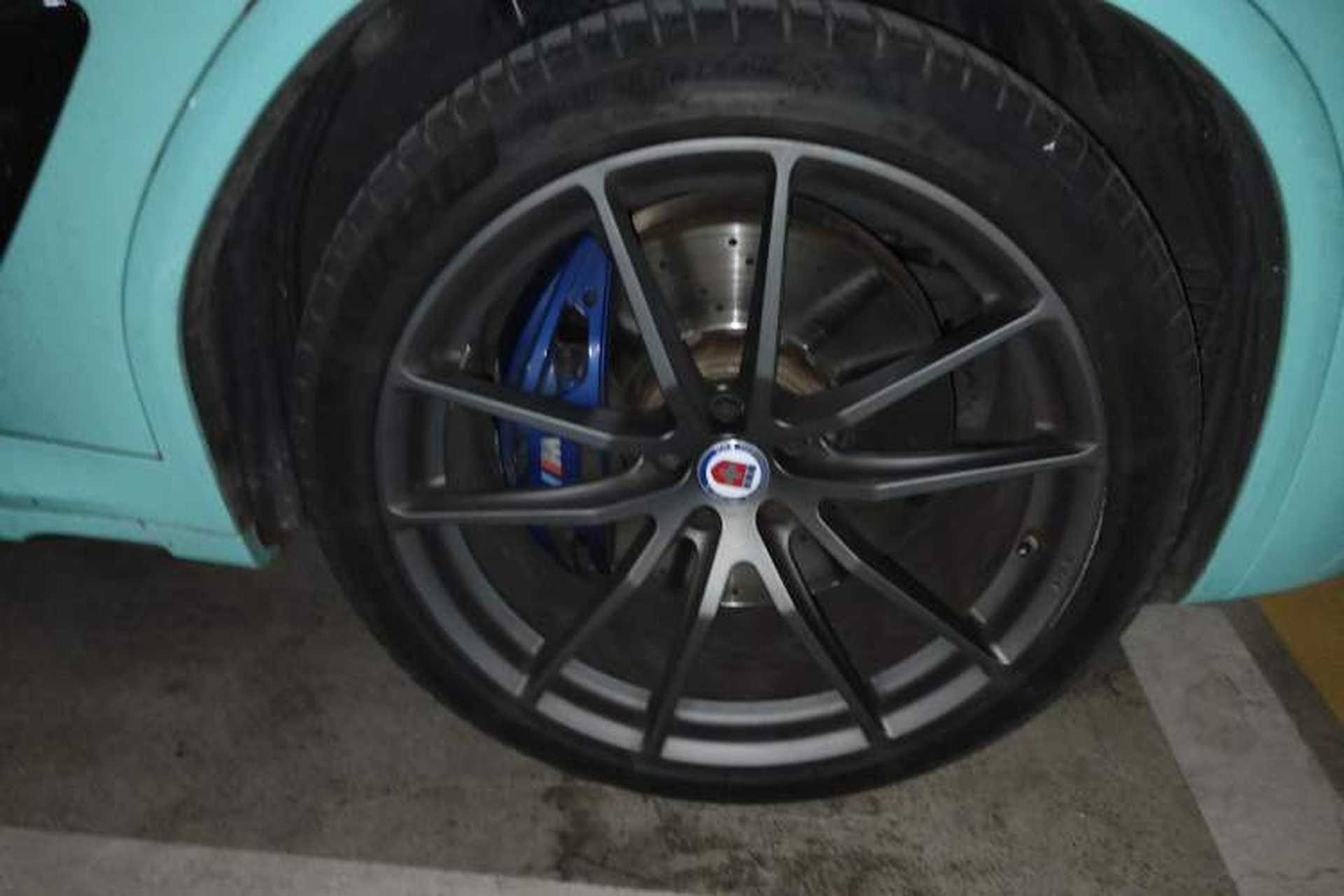 Used BMW X4 M 2019 X4 M Thunder Edition Right Front Wheel Hub