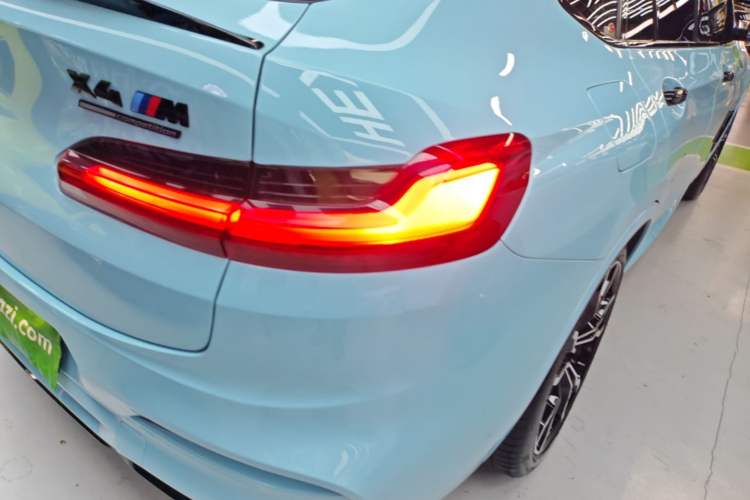 Used BMW X4 M 2019 X4 M Thunder Edition Right Rear Taillight