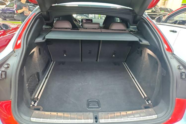 Used BMW X4 M 2019 X4 M Thunder Edition Trunk