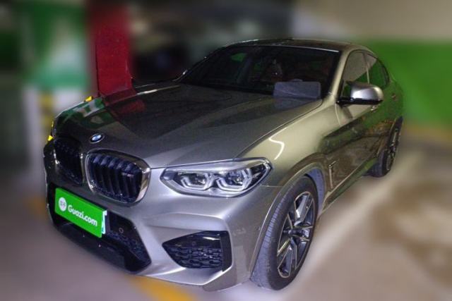 Used BMW X4 M 2019 X4 M