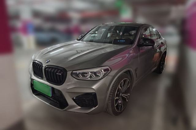 Used BMW X4 M 2019 X4 M Thunder Edition
