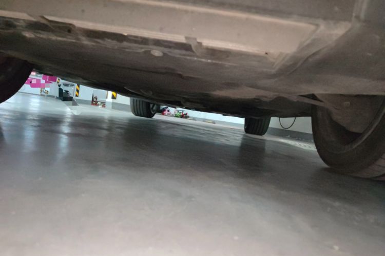 Used BMW X4 M 2019 X4 M Thunder Edition Chassis Front