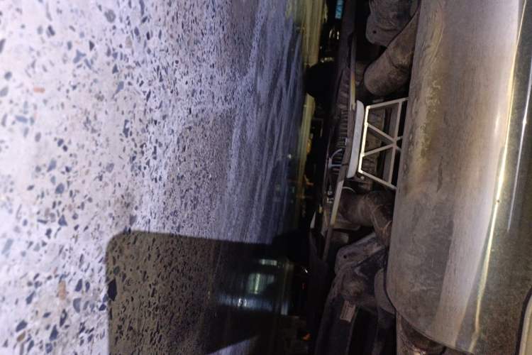 Used BMW X4 M 2019 X4 M Chassis Rear
