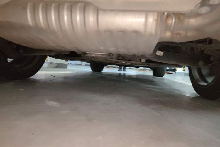 Used BMW X4 M 2019 X4 M Thunder Edition Chassis Rear