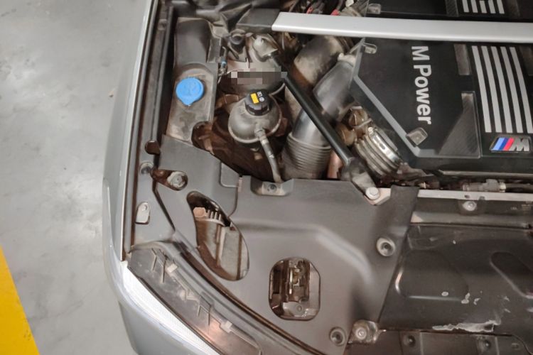 Used BMW X4 M 2019 X4 M Thunder Edition Engine Bay Right