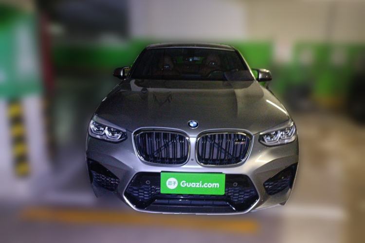 Used BMW X4 M 2019 X4 M Exterior 1