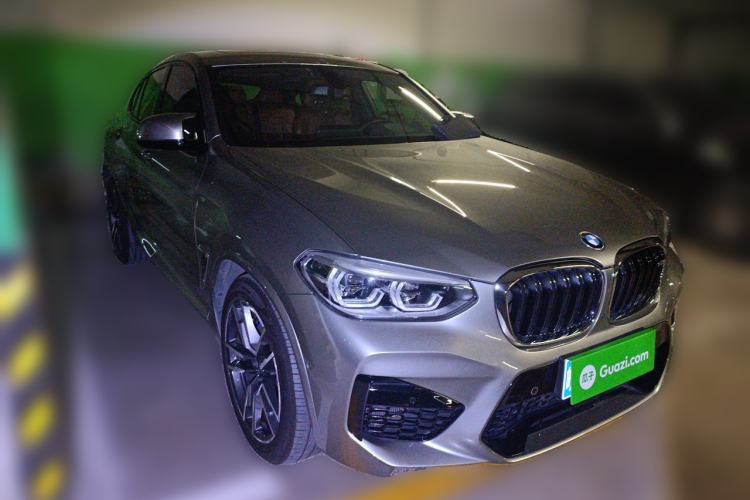 Used BMW X4 M 2019 X4 M Exterior 2