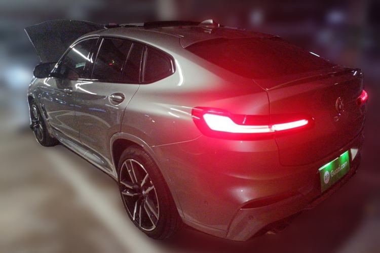 Used BMW X4 M 2019 X4 M Exterior 3