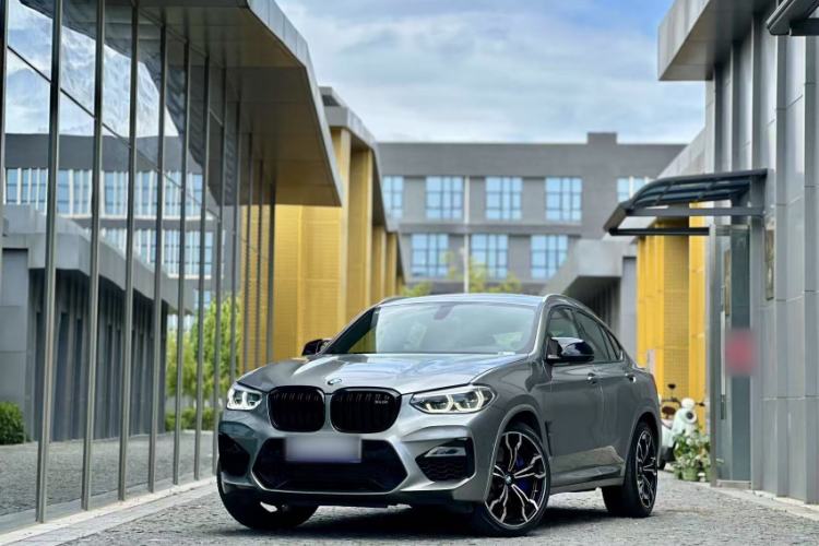 Used BMW X4 M 2019 X4 M Thunder Edition Exterior 5