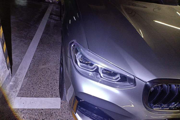 Used BMW X4 M 2019 X4 M Exterior 6