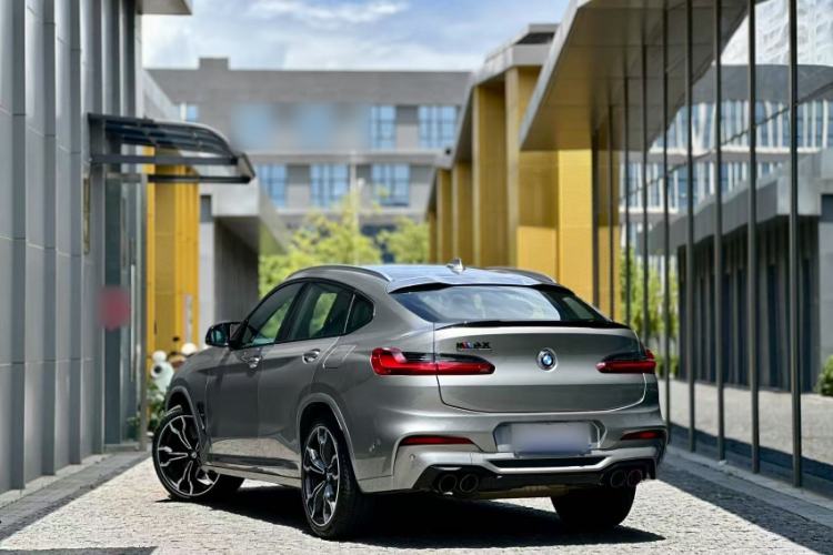 Used BMW X4 M 2019 X4 M Thunder Edition Exterior 7