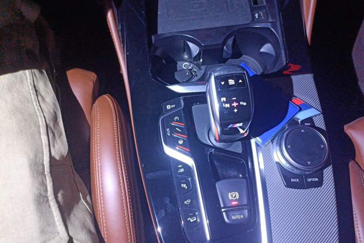 Used BMW X4 M 2019 X4 M Gear Lever