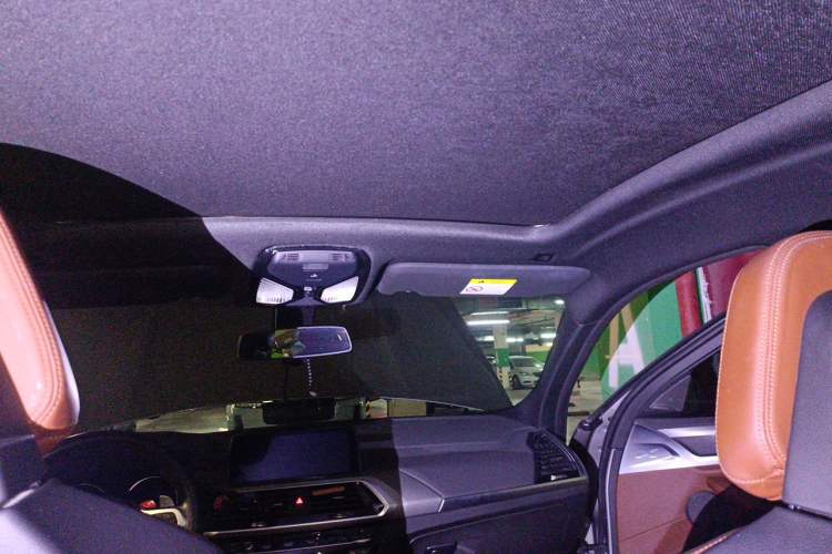 Used BMW X4 M 2019 X4 M Headliner