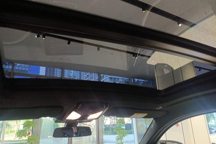 Used BMW X4 M 2019 X4 M Thunder Edition Headliner
