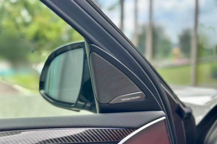 Used BMW X4 M 2019 X4 M Thunder Edition Interior 8