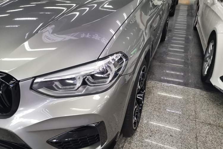 Used BMW X4 M 2019 X4 M Thunder Edition Left Front Headlight