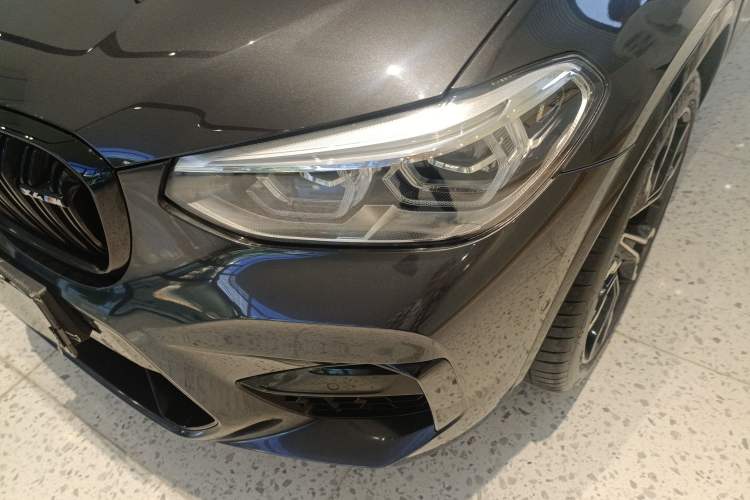 Used BMW X4 M 2019 X4 M Thunder Edition Left Front Headlight