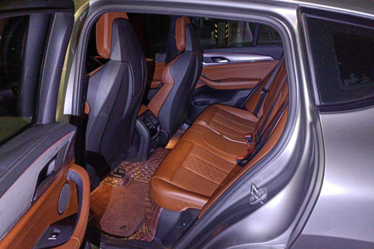 Used BMW X4 M 2019 X4 M Left Rear Seat