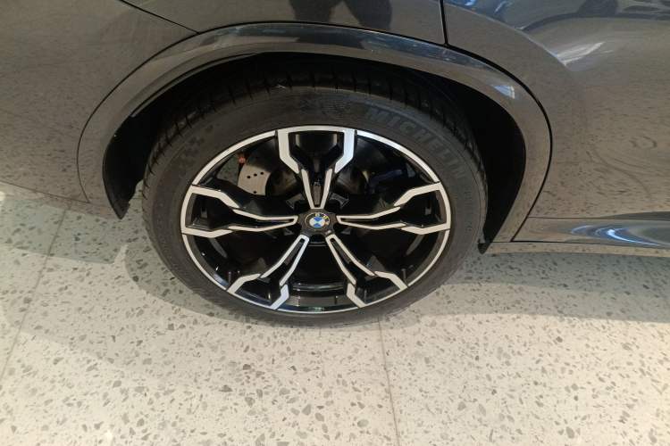 Used BMW X4 M 2019 X4 M Thunder Edition Right Rear Wheel Hub