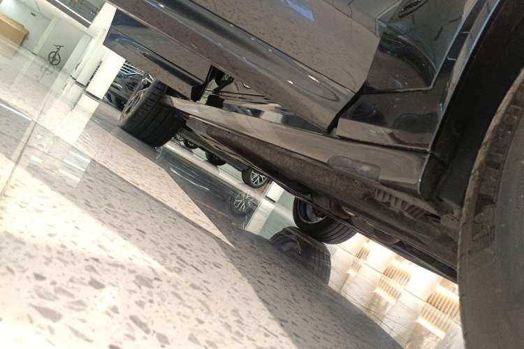 Used BMW X4 M 2019 X4 M Thunder Edition Right Side Sill