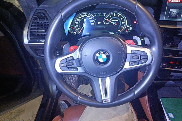 Used BMW X4 M 2019 X4 M Steering Wheel