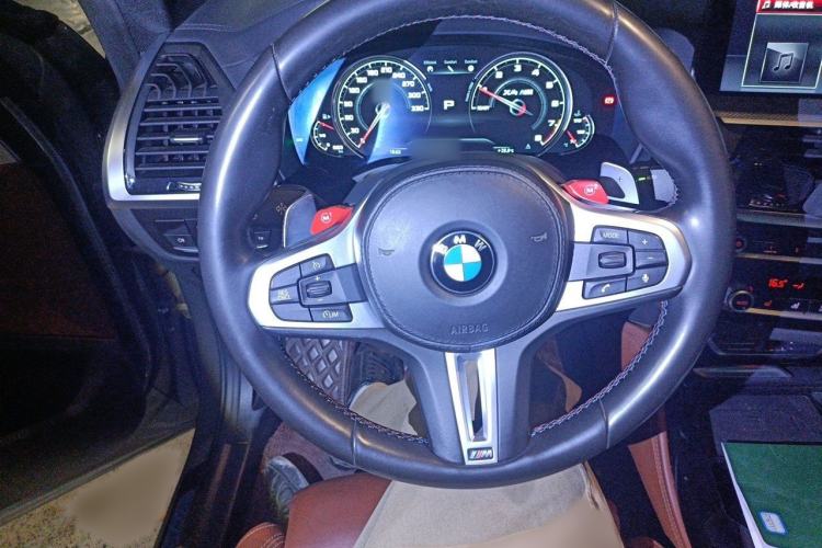 Used BMW X4 M 2019 X4 M Steering Wheel