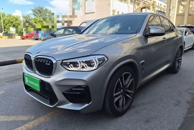 Used BMW X4 M 2019 X4 M