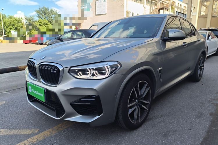 Ojetý BMW X4 M 2019 X4 M Guazi used car, China used car export, Used car for sale, Used  cars, Cheapest cars for sale