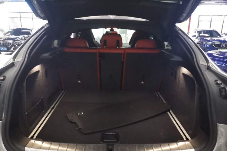 Used BMW X4 M 2019 X4 M Thunder Edition Trunk