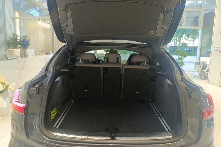 Used BMW X4 M 2019 X4 M Thunder Edition Trunk