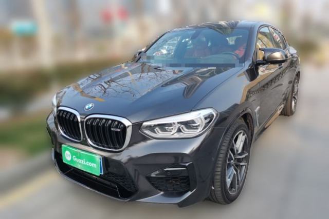 Used BMW X4 M 2019 X4 M