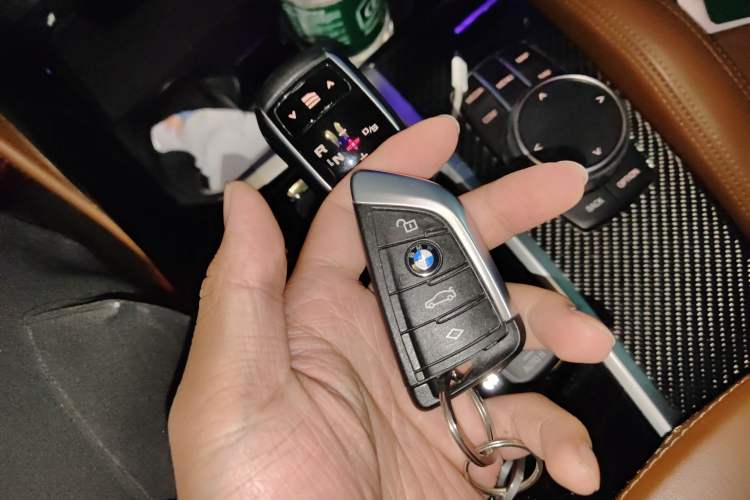 Used BMW X4 M 2019 X4 M Thunder Edition Vehicle Key