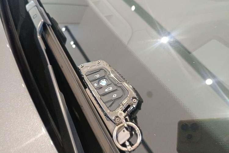 Used BMW X4 M 2019 X4 M Thunder Edition Vehicle Key