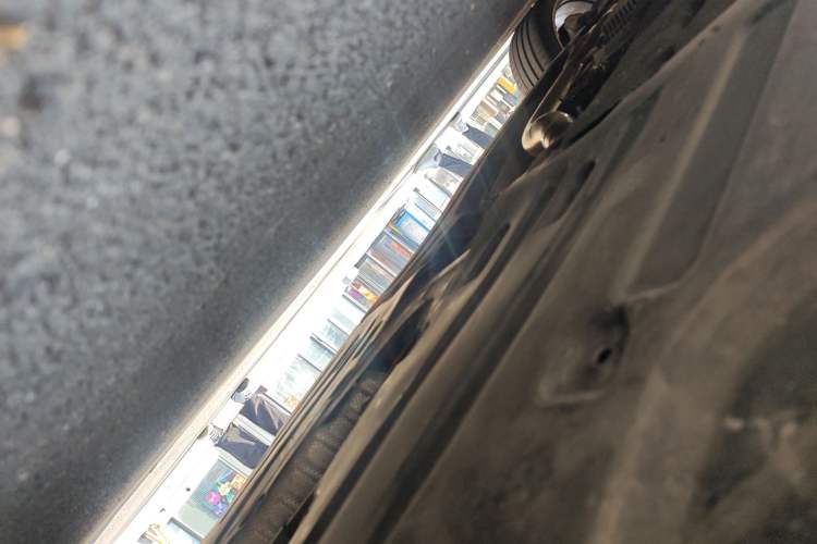Used BMW X4 M 2019 X4 M Thunder Edition Chassis Rear Left