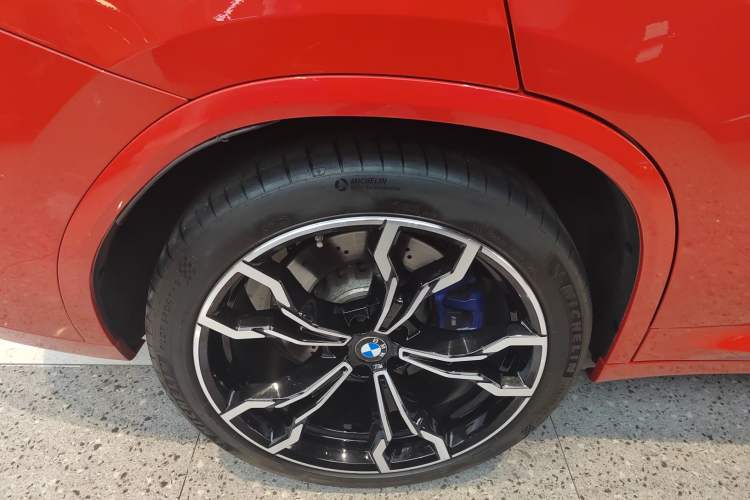 Used BMW X4 M 2019 X4 M Thunder Edition Exterior 5