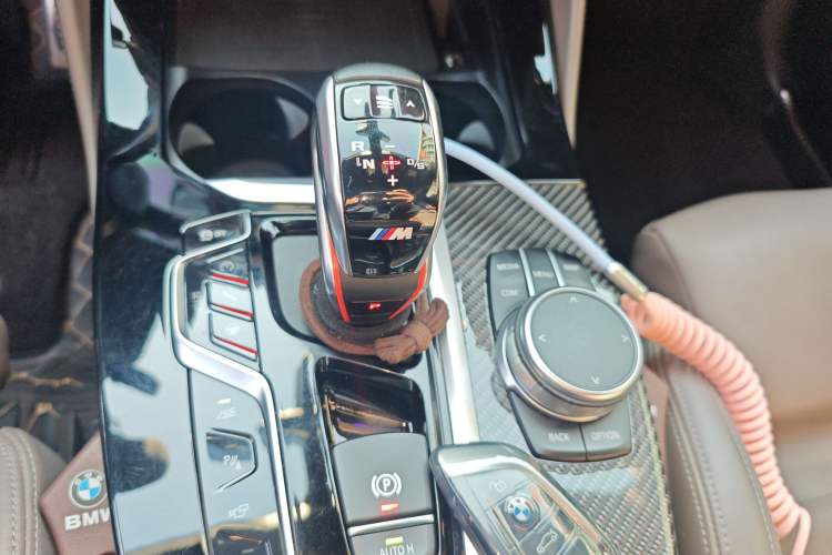 Used BMW X4 M 2019 X4 M Thunder Edition Gear Lever