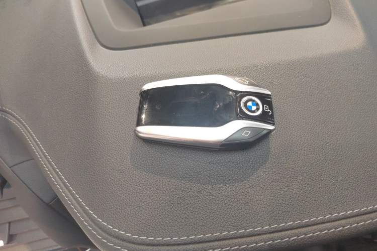 Used BMW X4 M 2019 X4 M Thunder Edition Interior 1
