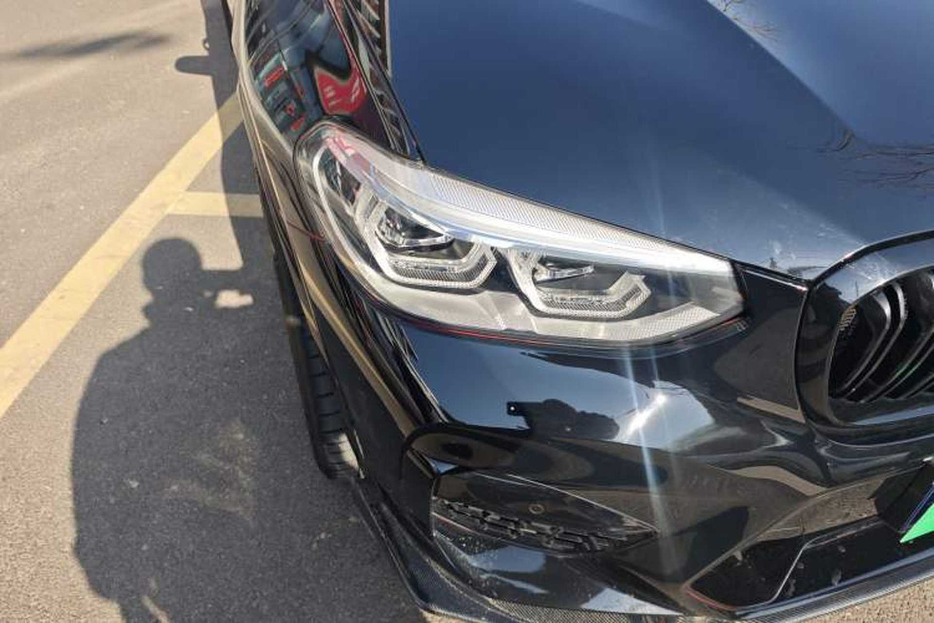 Used BMW X4 M 2019 X4 M Thunder Edition Right Front Headlight