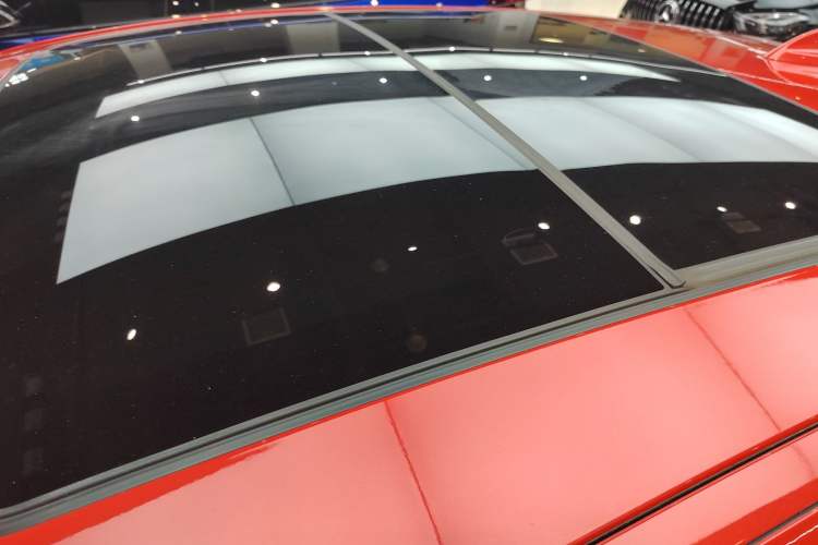 Used BMW X4 M 2019 X4 M Thunder Edition Roof