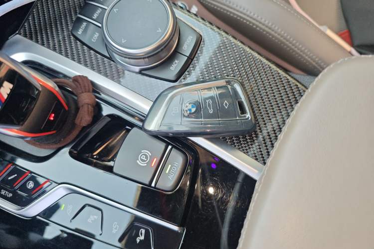 Used BMW X4 M 2019 X4 M Thunder Edition Vehicle Key