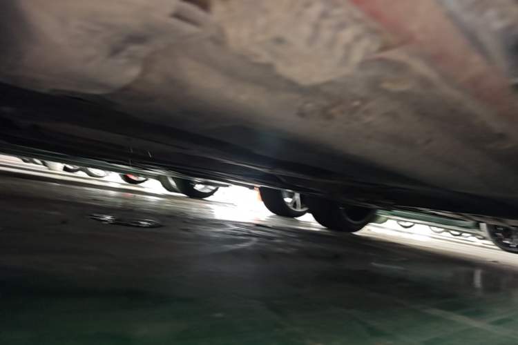 Used BMW X4 M 2019 X4 M Thunder Edition Chassis Front Left