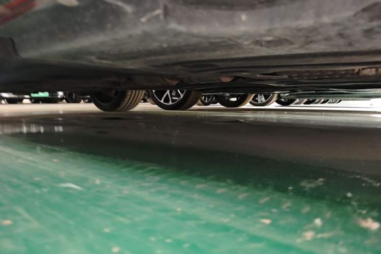 Used BMW X4 M 2019 X4 M Thunder Edition Chassis Rear Left