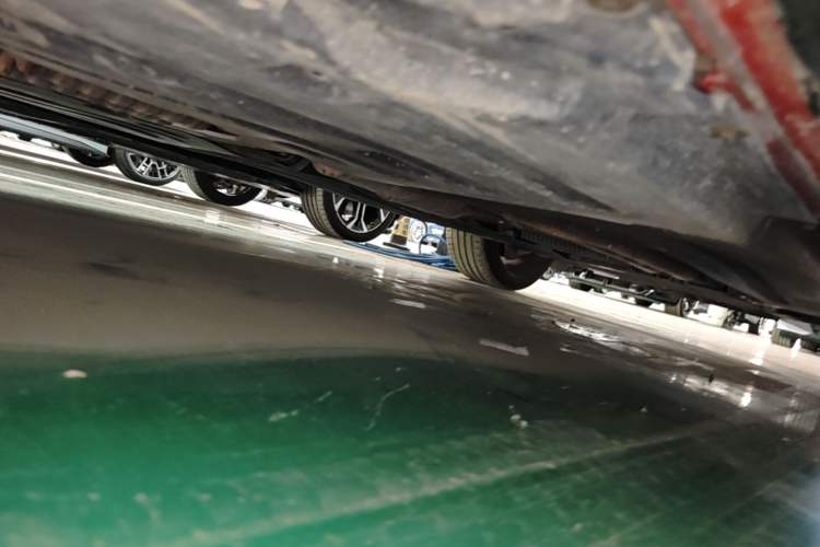 Used BMW X4 M 2019 X4 M Thunder Edition Chassis Rear Right