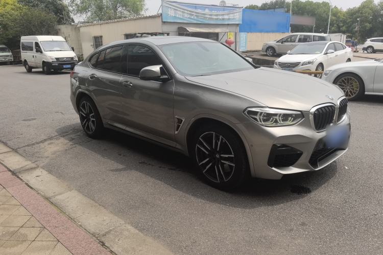 Used BMW X4 M 2019 X4 M Exterior 3