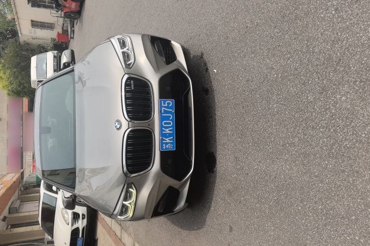 Used BMW X4 M 2019 X4 M Exterior 4