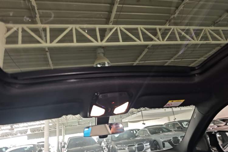 Used BMW X4 M 2019 X4 M Thunder Edition Headliner