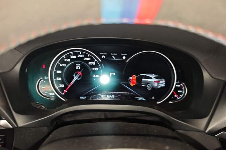 Used BMW X4 M 2019 X4 M Thunder Edition Instrument Cluster