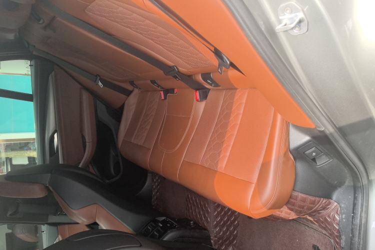 Used BMW X4 M 2019 X4 M Interior 2