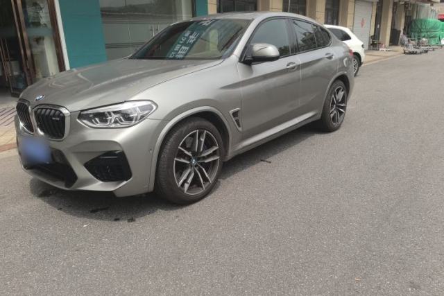 Used BMW X4 M 2019 X4 M