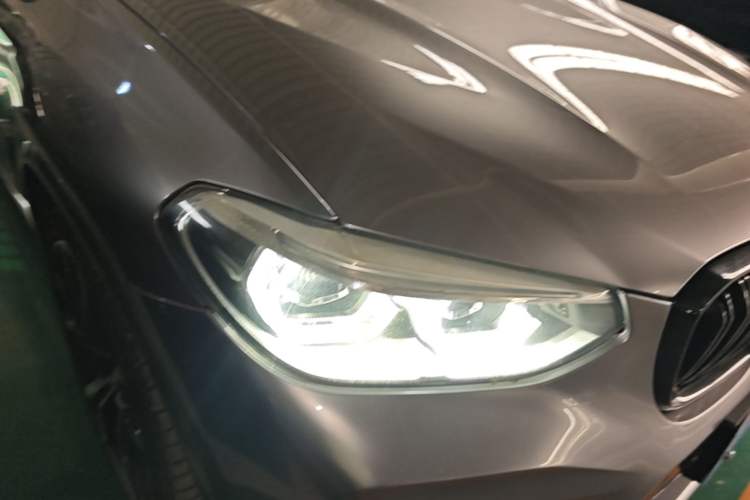 Used BMW X4 M 2019 X4 M Thunder Edition Right Front Headlight